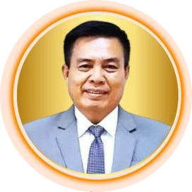 ผศ.ดร.เสถียร วิพรมหา นายกสมาคม