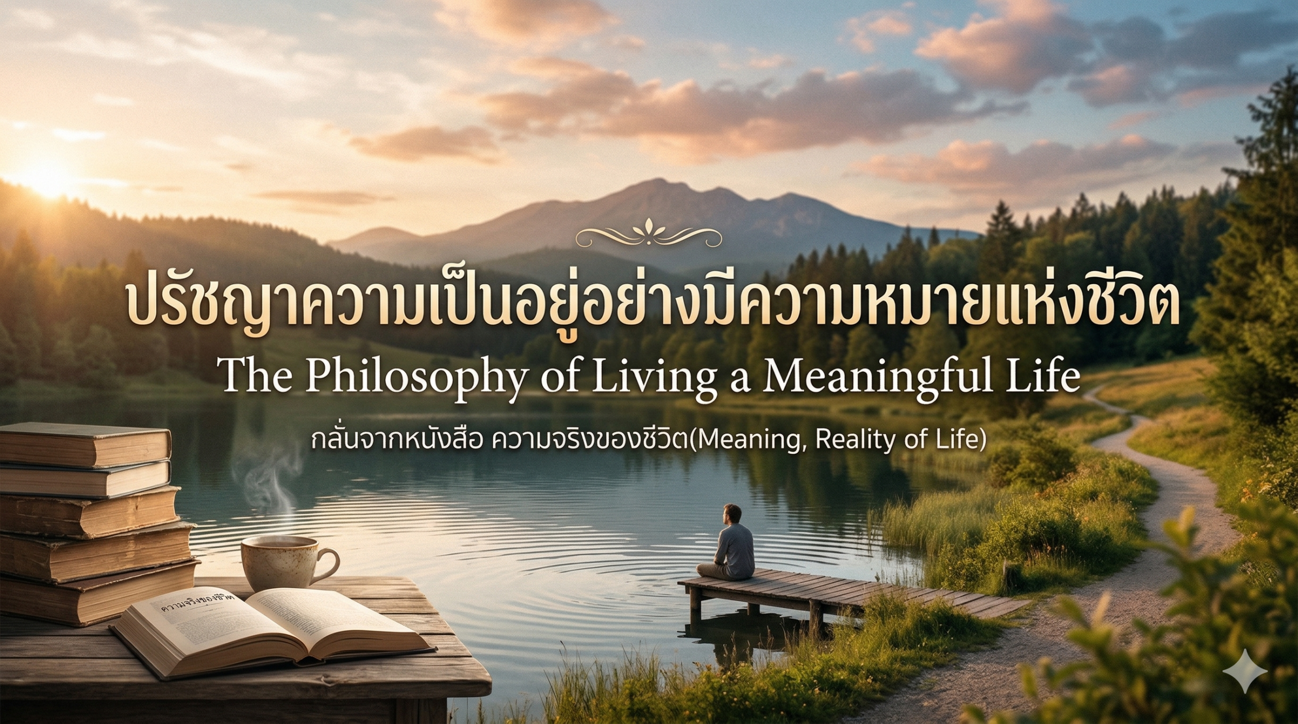 ปรัชญาความเป็นอยู่อย่างมีความหมายแห่งชีวิต